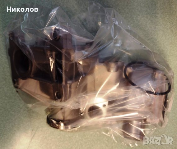 Водна помпа за Mercedes W124 E280-E320/ W202 C280-C36 AMG/ W210 E280-E320/ R129 280-320, снимка 2 - Части - 41162749