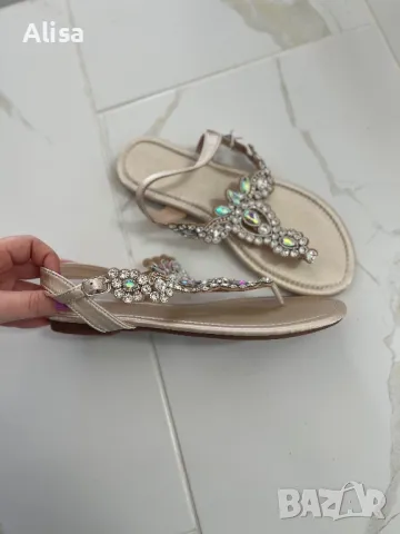 Чисто нови сандали, снимка 3 - Сандали - 47508361