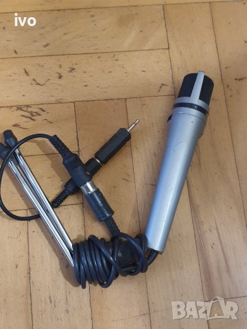 uher m534, снимка 3 - Микрофони - 38816653