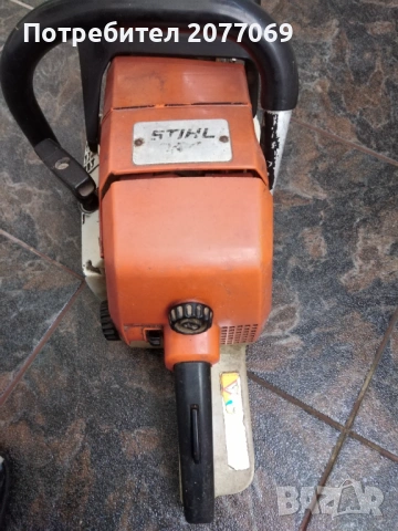 Stihl 044 моторен трион, снимка 2 - Градинска техника - 53754141