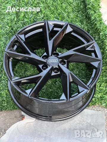 Джанти за Ауди Audi New Rotor 20 “ цола 5х112 чисто нови Спорт Пакет А4 А5 А6 А7 А8 Q5, снимка 4 - Гуми и джанти - 47487974