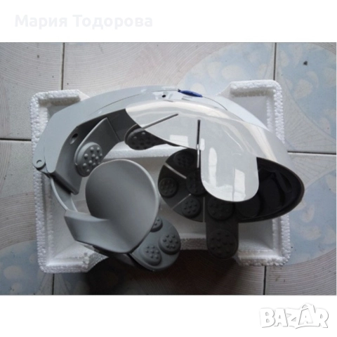 Вибриращ масажор за глава и скалп, снимка 3 - Фен артикули - 52968751