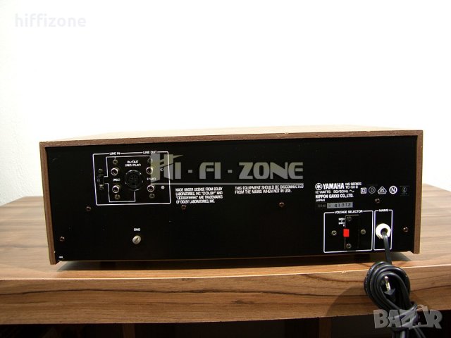 ДЕК Yamaha tc-511s, снимка 6 - Декове - 35792956