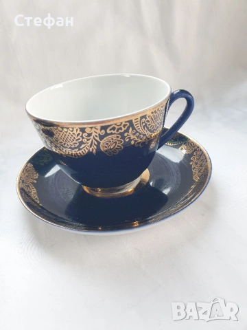 Порцеланов комплект ЛФЗ, снимка 3 - Антикварни и старинни предмети - 53077103