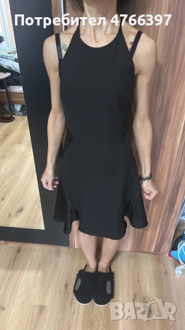 Нова много официална  нежна и елегантна рокля 