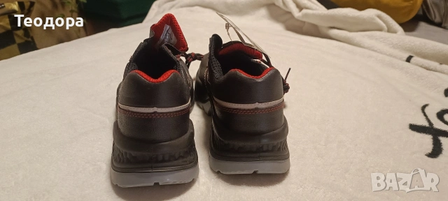 Работни обувки SICILIA S3 SRC 60825001 , снимка 3 - Дамски ежедневни обувки - 53842746