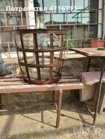 50 литрова продава се , снимка 2 - Други - 53756589