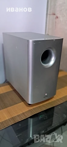 Активен субуфер Onkyo, снимка 1