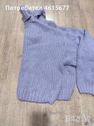 поло H&M, снимка 3 - Блузи с дълъг ръкав и пуловери - 51966971