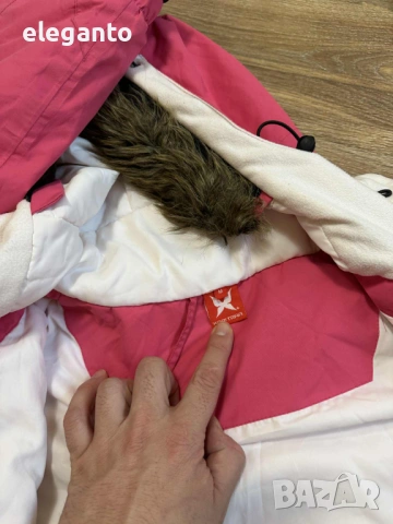 Дамско яке Kari Traa ComfrotMAX Ski Snow Jacket Insualted Snow Series 15.000mm/gr Jacket  , М размер, снимка 9 - Якета - 53429185