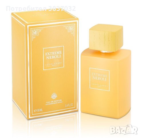 Френски оригинален парфюм Extreme Neroli, снимка 1 - Дамски парфюми - 41897393