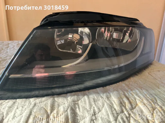 Ляв фар за Ауди А4 B8 Avant 2008-2017