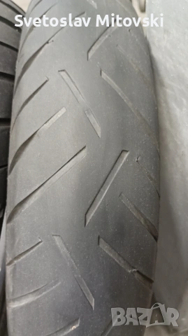 гуми за мотоциклет , снимка 7 - Гуми и джанти - 53171148