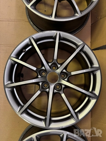 Джанти 5х110х17 ет33, снимка 3 - Гуми и джанти - 52375099