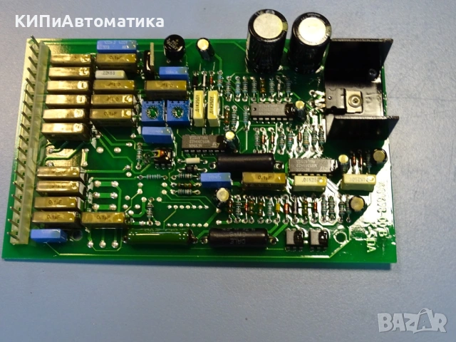 платка PCB and Control System for ESAB Welding assemblies 1373-5956 W 4915, снимка 2 - Резервни части за машини - 53176747