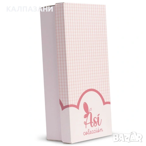 Real Reborn, Кукла-бебе, Кати 0497810, снимка 3 - Кукли - 53428352