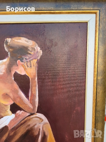 Картина- голо тяло. , снимка 2 - Картини - 52388777