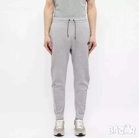 Мъжко долнище Nike Tech Fleece - размер XL