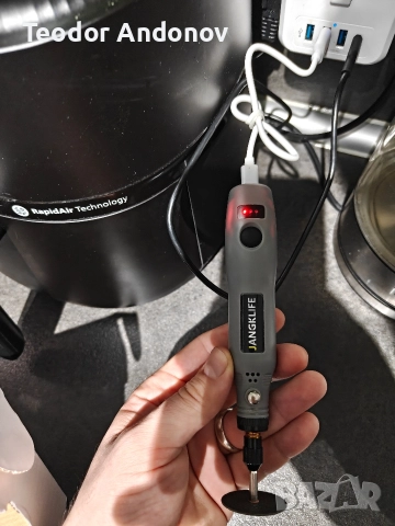 Мултифункционален ротационен инструмент, снимка 2 - Други инструменти - 52996452