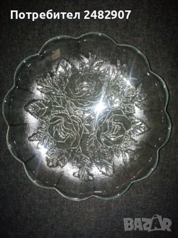 Комплект десертни чиний - 6 бр. , снимка 2 - Чинии - 41879731