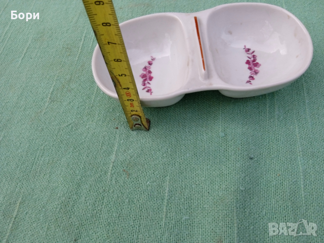 Солница порцеланова, снимка 4 - Други - 36268331