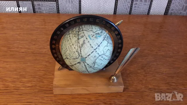 Малък глобус , снимка 9 - Декорация за дома - 48441762
