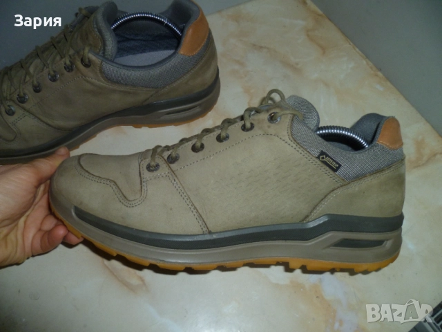 LOWA GTX туристически обувки №45, снимка 9 - Маратонки - 52325776
