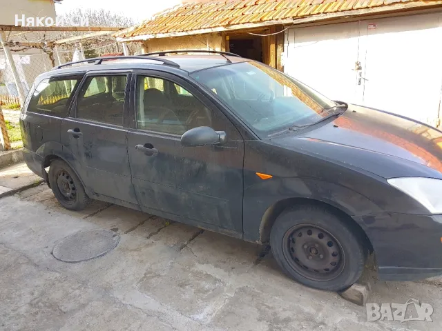 Форд фокус 1.8тдди 90 коня , снимка 4 - Автомобили и джипове - 49208556