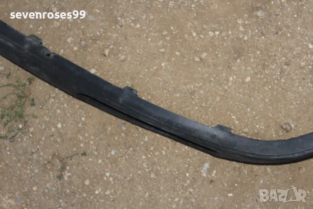 Лип предна броня Рено Лагуна 1 Renault Laguna 1 7700827848, снимка 7 - Части - 47530995