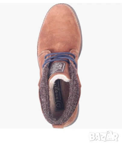 боти / обувки Bugatti номер 43, снимка 7 - Мъжки боти - 53637687