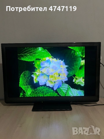 Телевизор Panasonic TX-P42ST33E 3D плазмен