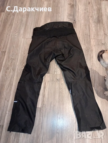Мотоциклетен панталон водоустойчив XL, снимка 4 - Аксесоари и консумативи - 53487570