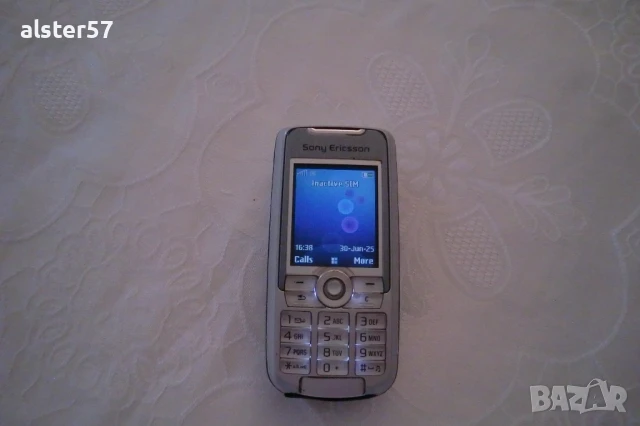 Телефон Sony Ericsson K700I, снимка 2 - Sony Ericsson - 50843137