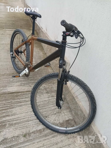 Алуминиев велосипед 26 цола., снимка 10 - Велосипеди - 53650274