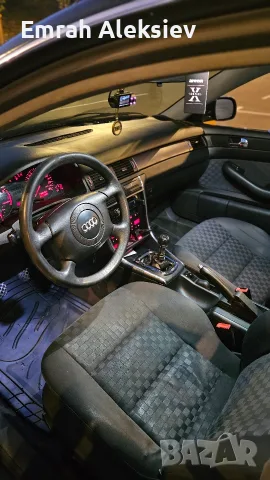 Ауди А6 бензин., снимка 7 - Автомобили и джипове - 55838918