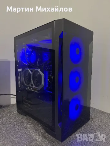 Геймърски компютър i7-4790, 32GB, GTX 1660SUPER, снимка 3 - Геймърски - 49361556