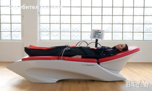 Антицелулитен и стягащ тялото уред Hypoxi, снимка 1