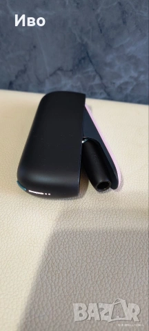 IQOS 3 Duo Original+ допълнителна капачка , снимка 4 - Електронни цигари - 53076207