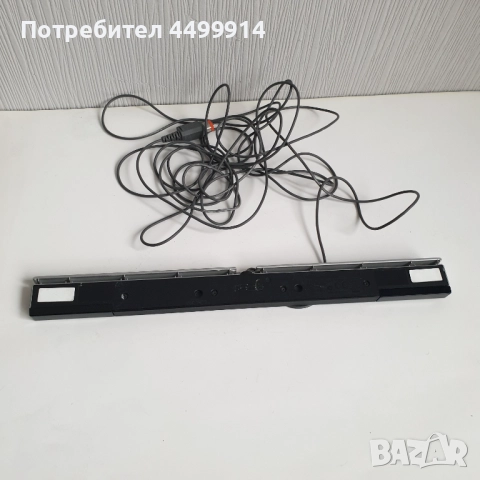 Nintendo Wii sensor bar, снимка 4 - Игри за Nintendo - 52454001