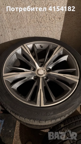 Джанти за бмв Ф30/31 2016