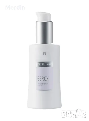 Serox Instant Result Serum | Серум против бръчки Serox