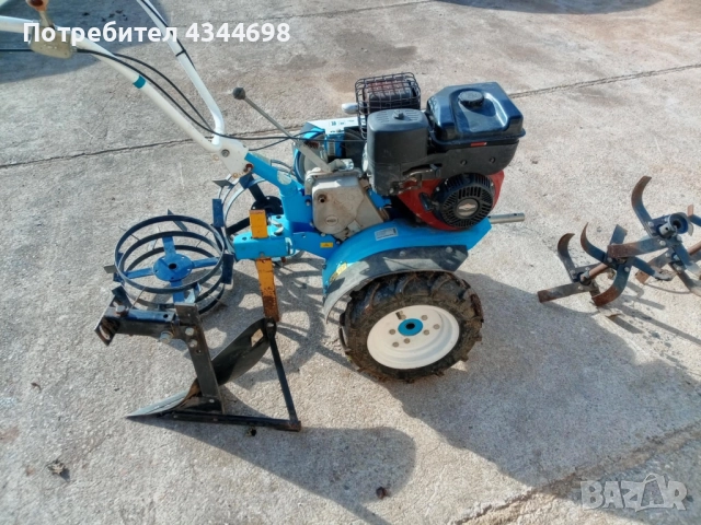 Мотоблок НЕВА МБ 23, снимка 3 - Селскостопанска техника - 52599296