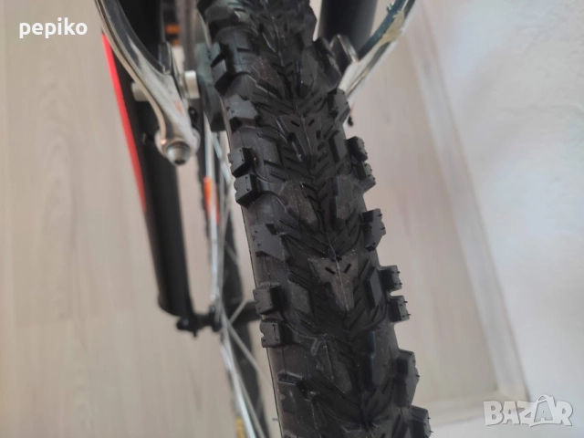 Продавам колела внос от Германия  спортен велосипед SPORT ACTIV 26 цола, снимка 5 - Велосипеди - 52417937