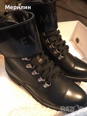 Боти Eva Minge, снимка 11 - Дамски боти - 34222064