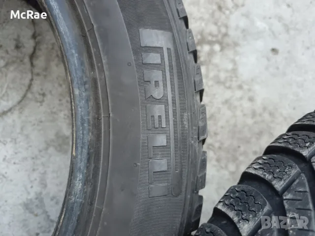 PIRELLI WINTER Cinturato 185/55/15, снимка 4 - Гуми и джанти - 56065968