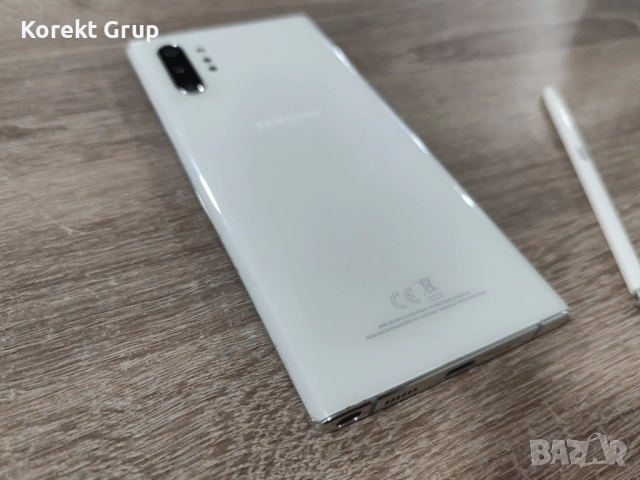 Samsung Galaxy Note 10 plus 256G/12G, снимка 10 - Samsung - 52980284