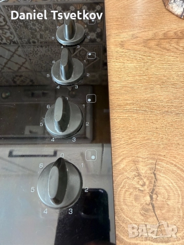 Фурна за вграждане с керамични котлони, снимка 8 - Печки, фурни - 52690180