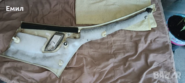 Mercedes C200 /W204 вътрешно оборудване интериор , снимка 12 - Автомобили и джипове - 50664271