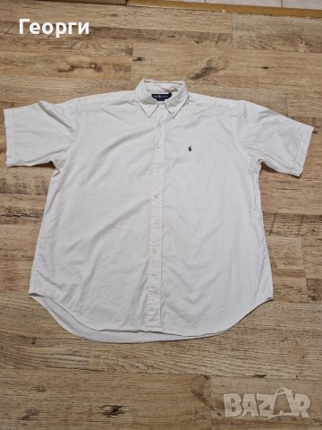 Мъжка риза Polo Ralph Lauren Размер XL, снимка 1 - Ризи - 41566129