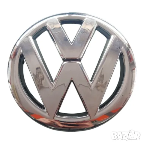 120мм Предна емблема за Фолксваген VW ПОЛО POLO 2010-15 6R0853600A
